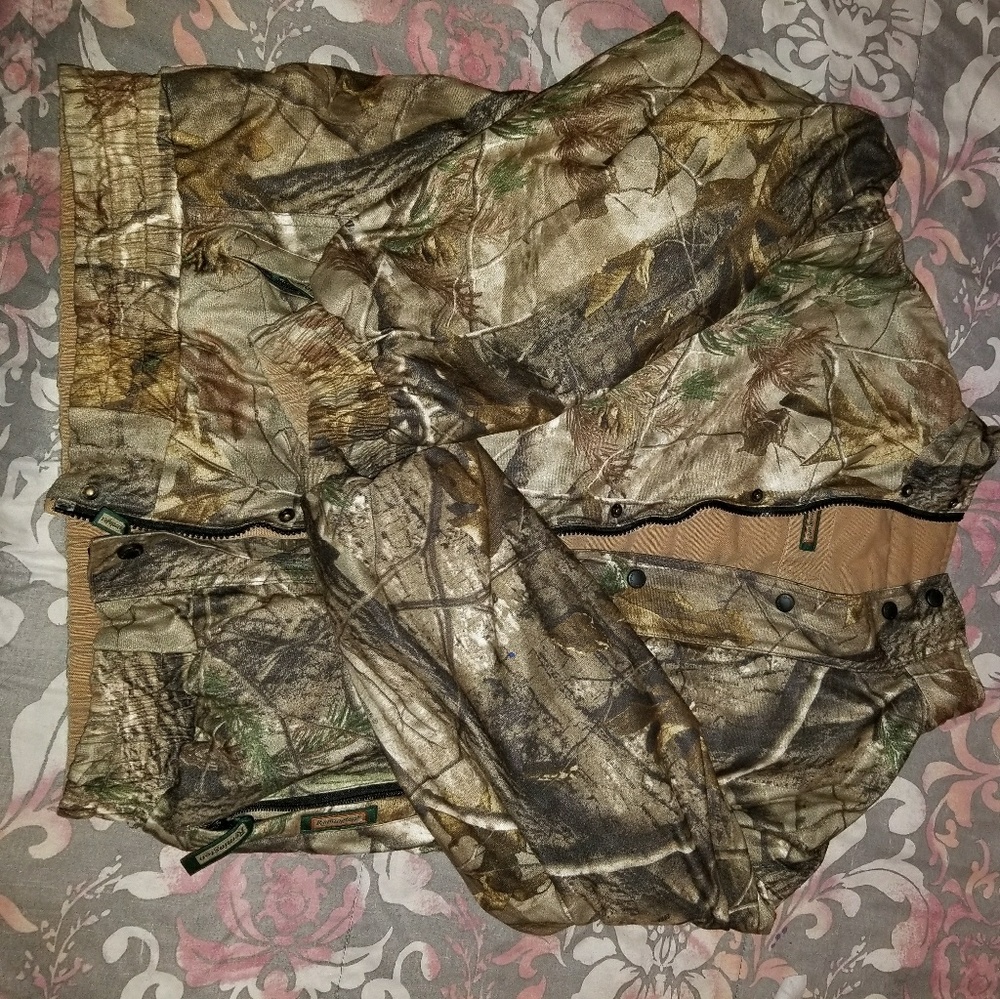 Mens Remington Reversible Coat